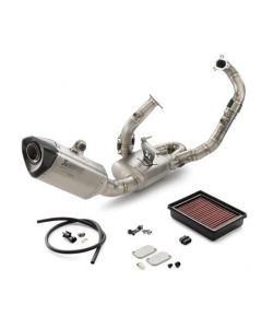 Akrapovic Evo-Line Uitlaat KTM 1290 Super Duke R Titanium
