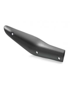 KTM Carbon Uitlaat Cover Kit
