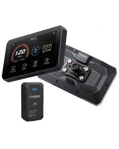 Chigee AIO-5 `KTM Edition Navi´ Play infotainmentsysteem CarPlay / Android Auto