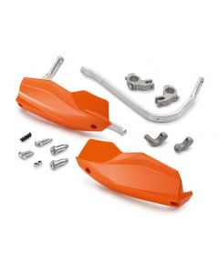 KTM Alu Handkappen Set Oranje 790/890 Adventure (19-)