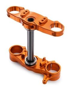 KTM T-stuk Kroonplaat 1290 Super Duke R Oranje