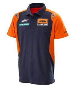 KTM Replica Team Polo