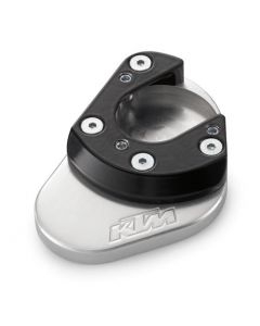 KTM Staander Plaat