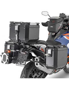 Givi PLO7713CAM Zijkofferrek KTM 1290 Super Adventure S / R vanaf 2021