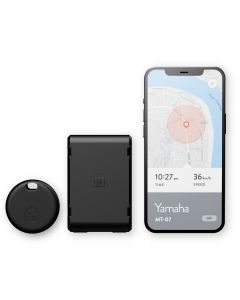 MoniMoto 7 - GPS Tracker voor motorfietsen