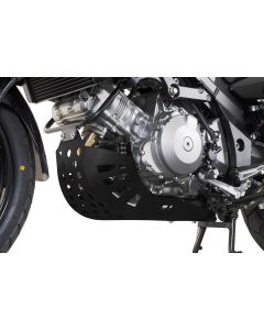 SW-Motech Carterbeschermer Zwart Suzuki DL 1000 V-Strom / Kawasaki KLV 1000