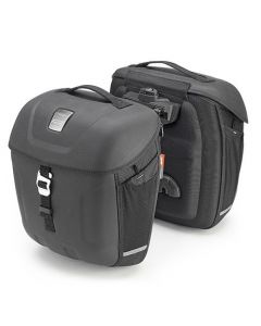 Zijtassen set Givi MT501 Multilock 2x 18 liter