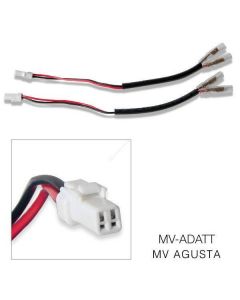 Knipperlichten Adaptorkabelset Mv Agusta 