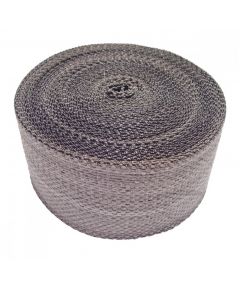 Uitlaat tape grijs 10 m x 50 mm x 2 mm