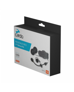 Cardo Packtalk Neo 2e Helm Montage Kit - JBL
