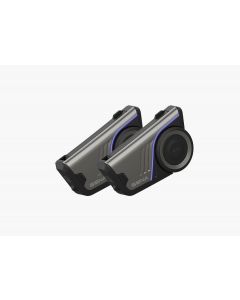 Sena 60S DUAL Mesh  - Sound by Harman Kardon - Intercom Bluetooth headset