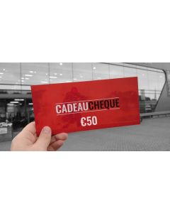 Cadeaubon 50 euro voor Motorcorner & Motorcenter Venlo
