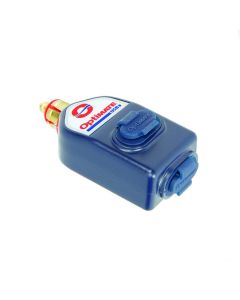 Tecmate Optimate O-115 USB Motorfiets connectie met accubescherming