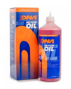 DNA high performance motorfiets luchtfilter olie 1100 ml