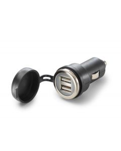 KTM USB Adapter 12 volt aansluiting