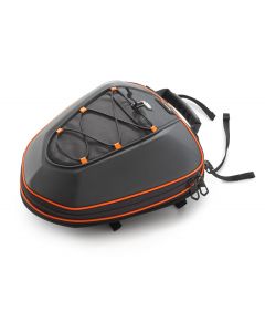 KTM Tas Bijrijders Positie