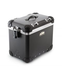 KTM Touratech Aluminium Koffer 45L Zwart