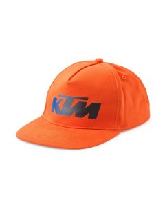 KTM Kids Radical Flat Cap Oranje