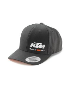 KTM Racing Pet Zwart