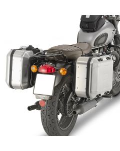 Givi PL6410 Monokey Zijkofferrek Triumph Bonneville T100 / T120