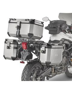 Givi PL6413CAM Zijkofferrek Triumph Tiger 800 XC / XR
