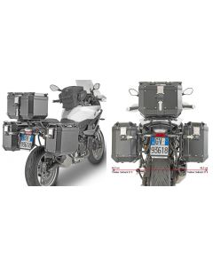 Givi PLO5137CAM Zijkofferrek BMW F 900 XR Vanaf 2020