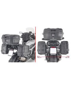 Givi PLO2145MK Monokey Zijkofferrek Yamaha Tenere 700 Vanaf 2019
