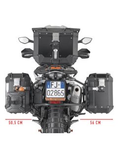 Givi PLO7717CAM Zijkofferrek KTM 790 / 890 Adventure / 890 SMT