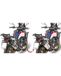 Givi PLR1144 Zijkofferrek Honda CRF1000L Africa Twin 2016-2017