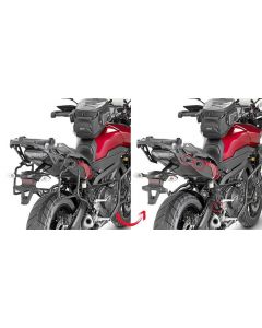 Givi PLR2122 Monkey Zijkofferrek Yamaha MT-09 Tracer 2015-2017