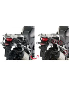 Givi PLR3105 Zijkofferrek Suzuki DL 1000 V-Strom 2014-2019