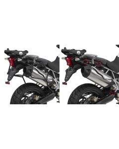 Givi PLR6409 Zijkofferrek Triumph Tiger 800 / 800 XC / 800 XR 2011-2017