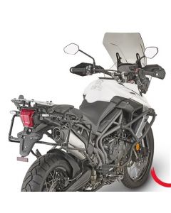 Givi PLR6413 Zijkofferrek Triumph Tiger 800 XC / XR