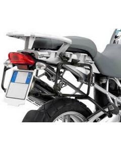 Zijkofferrek BMW R1200GS van GIVI voor Monokey koffer