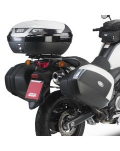 Givi PLX3101 Zijkofferrek Voor Givi V35 en V37 Zijkoffers Suzuki DL 650 V-Strom 2011-2016
