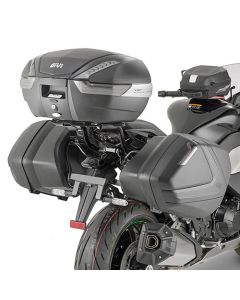 Givi PLX4130 Zijkofferrek Voor Givi V35 en V37 Zijkoffers Kawasaki Ninja 1000 SX Vanaf 2020