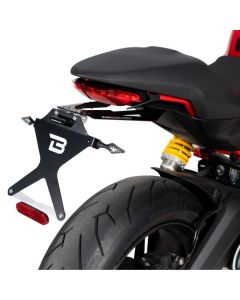 Barracuda Kentekenplaathouder Ducati 797 Monster 2016-2020