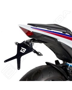 Barracuda Kentekenplaathouder Honda Hornet 600 2011 - 2013 / CBR600F 2011 - 2013 / CB1000R 2008-2016