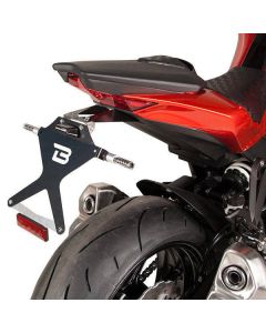 Barracuda Kentekenplaathouder Kawasaki Z1000 2014-2021