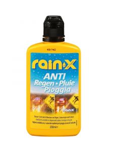 Rain-X anti-regen voor motorfiets helmen vizieren