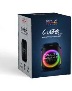 Red Bull Cube RB-SK250 Boombox 40W Party speaker