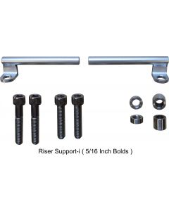 BikePenR Riser support 5/16″ mm UNF bouten