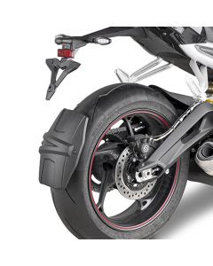 Givi RM6412KIT Voor Montage Givi RM01 en RM02 Spatbord Triumph Street Triple 765