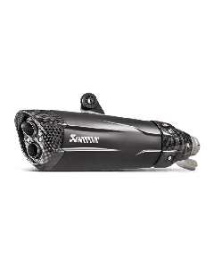 Akrapovic Titanium slip-on line uitlaat BMW S 1000 RR