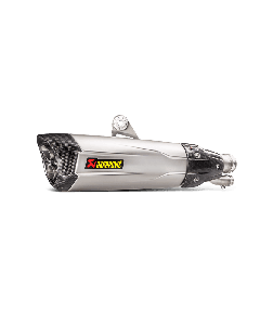 Akrapovic Titanium slip-on line uitlaat BMW S 1000 RR