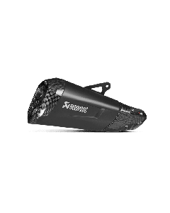Akrapovic Titanium slip-on line uitlaat BMW S 1000 XR