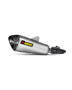 Akrapovic Titanium slip-on line uitlaat BMW R 1200 R / RS