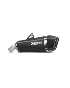 Akrapovic Slip-On Line Titanium uitlaat BMW F 800 R / GT
