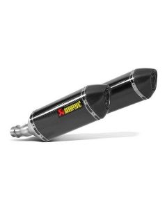 Akrapovic Carbon slip-on line uitlaat Kawasaki Z1000