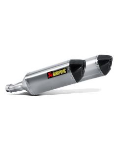 Akrapovic Titanium slip-on line uitlaat Kawasaki Z1000